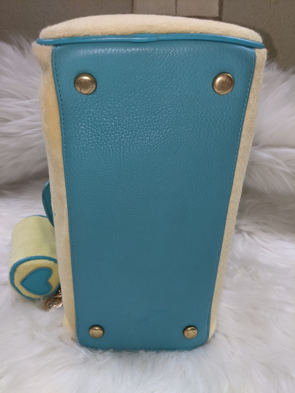 Vintage Juicy Couture Bowler - Picture 6 of 8